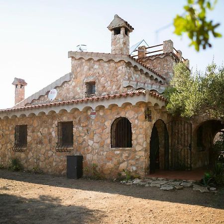 Finca Jabali Tortosa Dış mekan fotoğraf