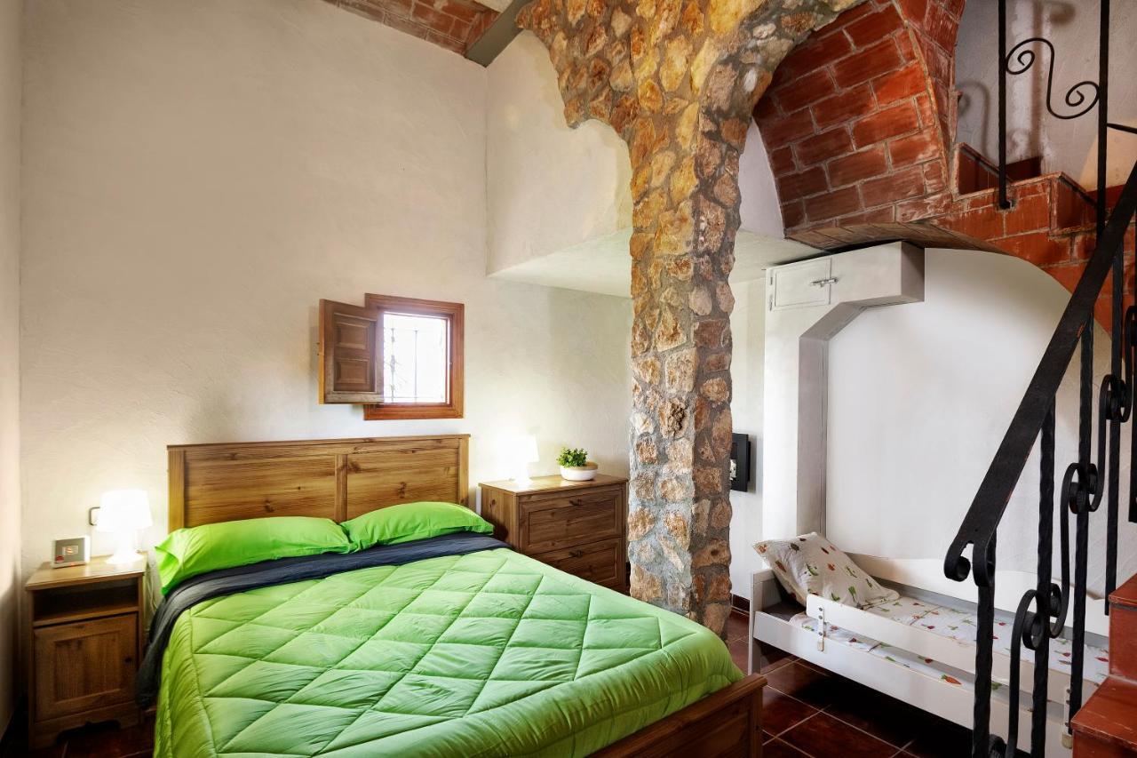 Finca Jabali Tortosa Dış mekan fotoğraf