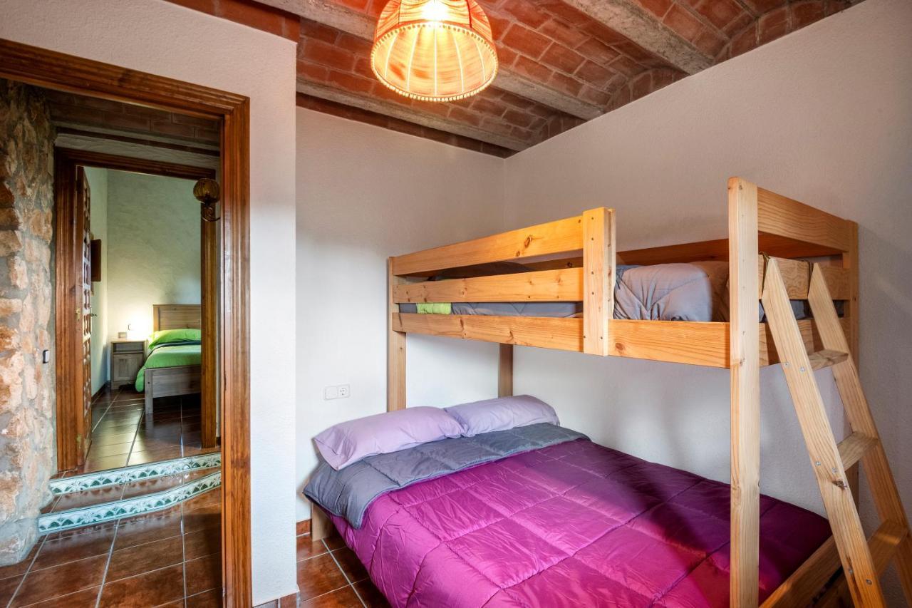 Finca Jabali Tortosa Dış mekan fotoğraf