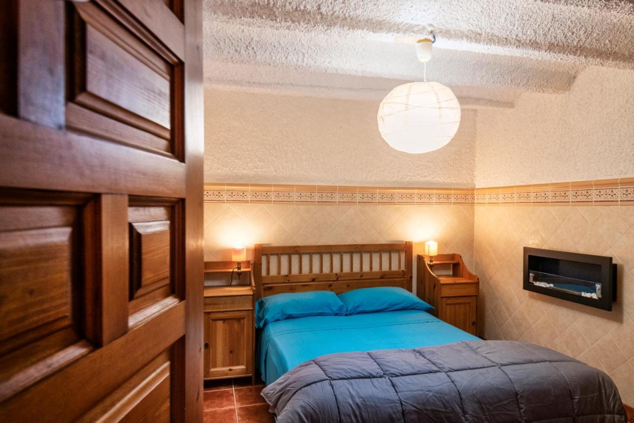 Finca Jabali Tortosa Dış mekan fotoğraf