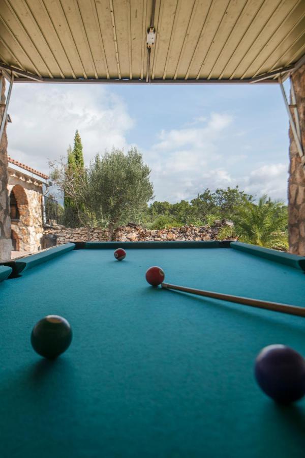 Finca Jabali Tortosa Dış mekan fotoğraf