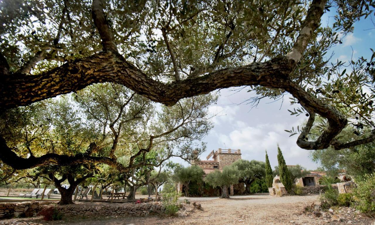 Finca Jabali Tortosa Dış mekan fotoğraf