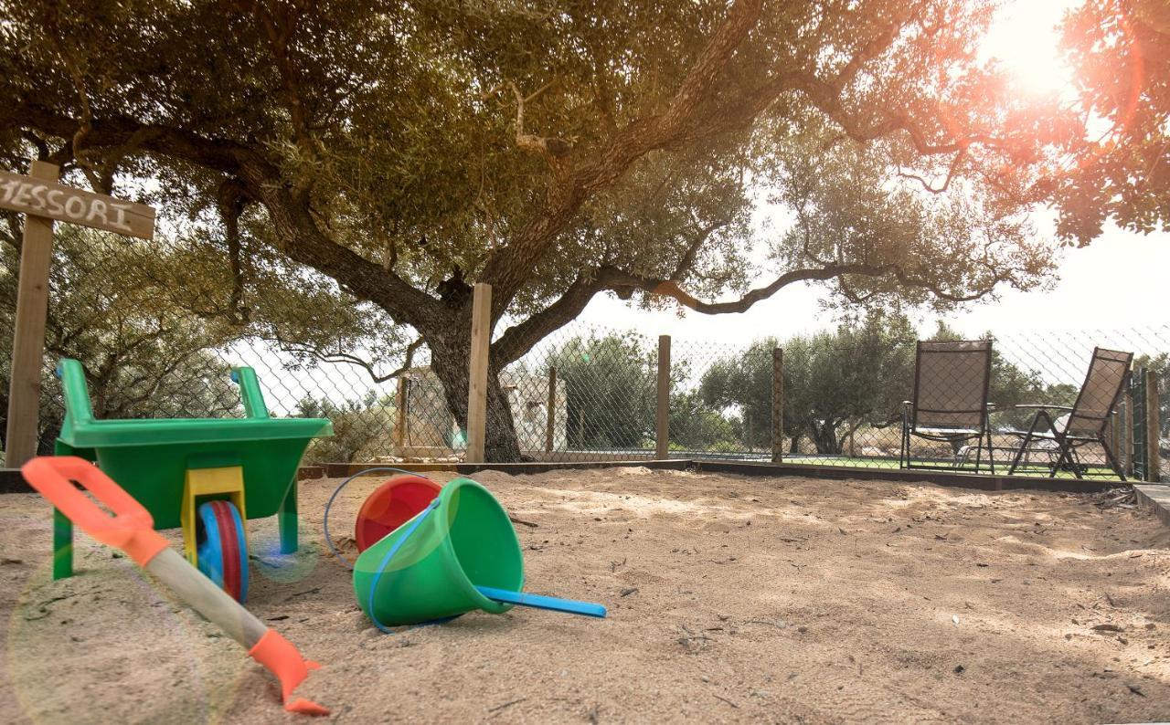 Finca Jabali Tortosa Dış mekan fotoğraf