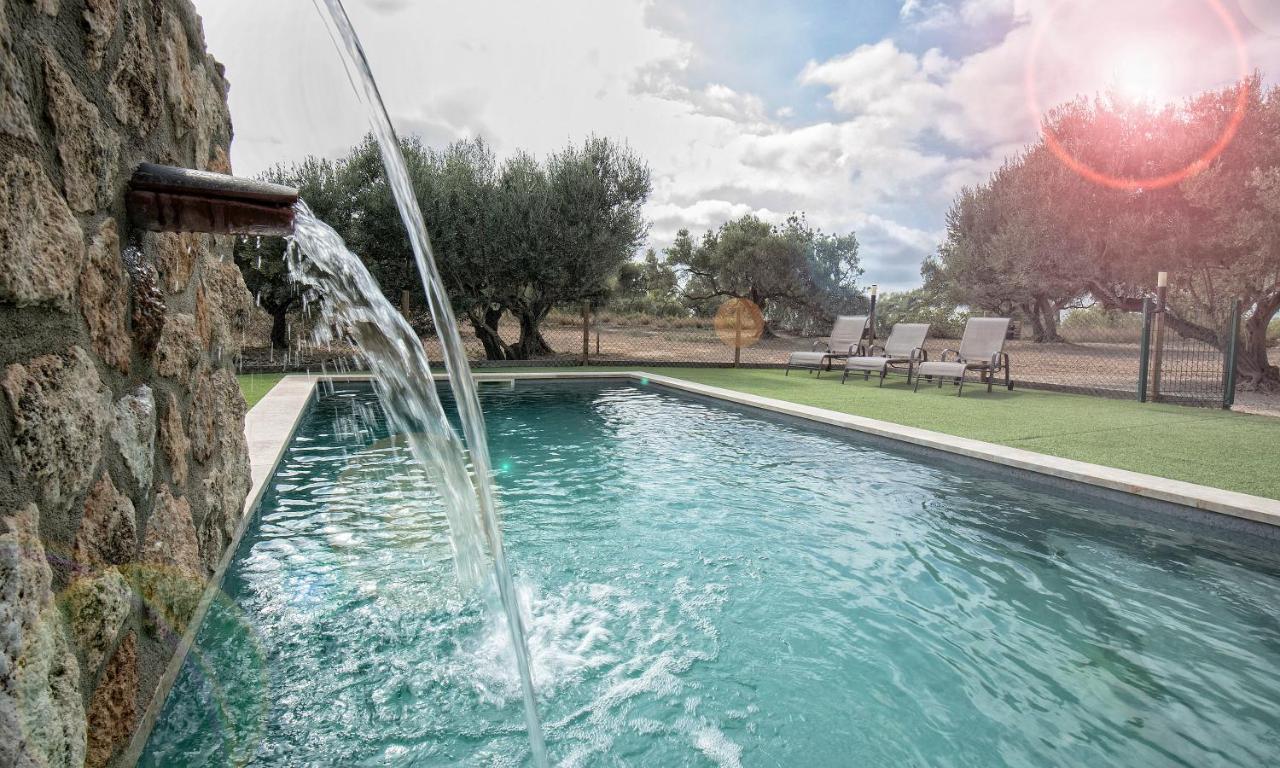 Finca Jabali Tortosa Dış mekan fotoğraf
