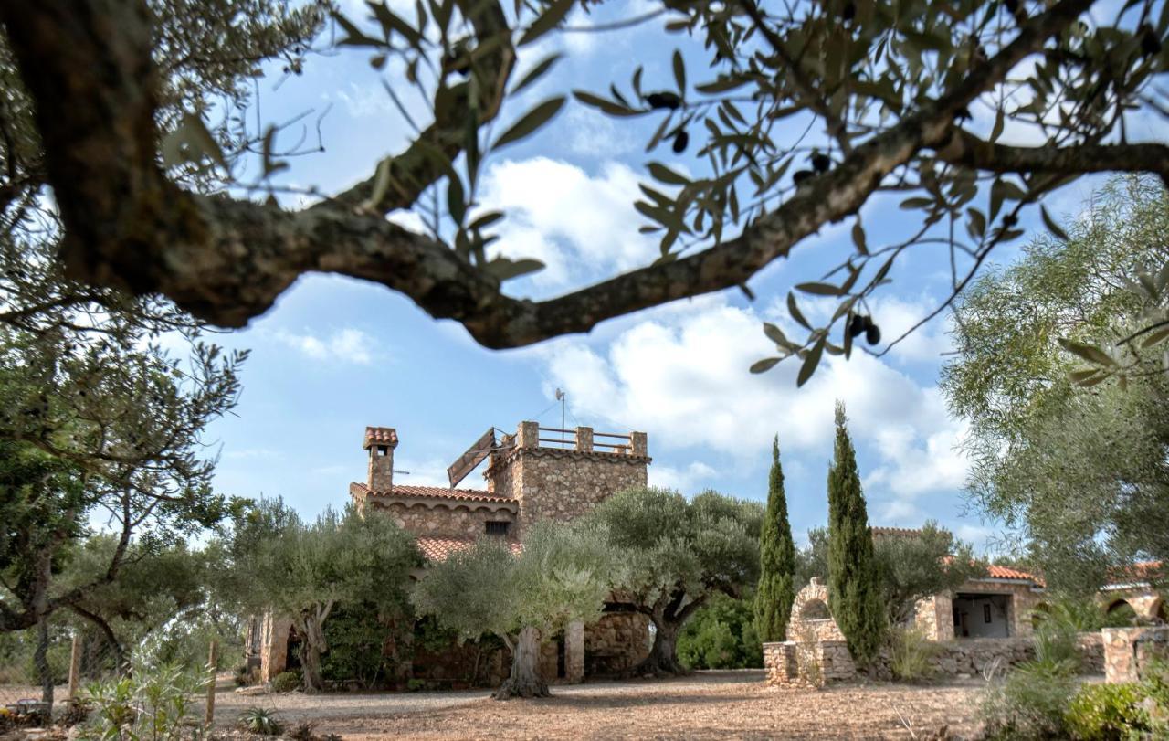 Finca Jabali Tortosa Dış mekan fotoğraf