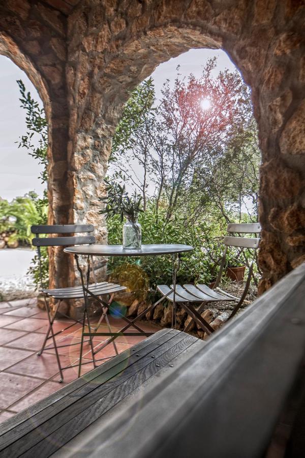Finca Jabali Tortosa Dış mekan fotoğraf