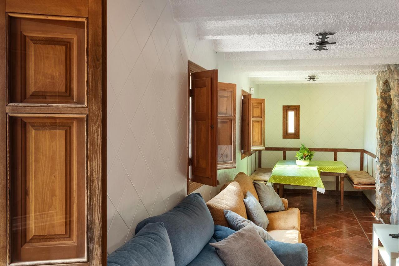 Finca Jabali Tortosa Dış mekan fotoğraf