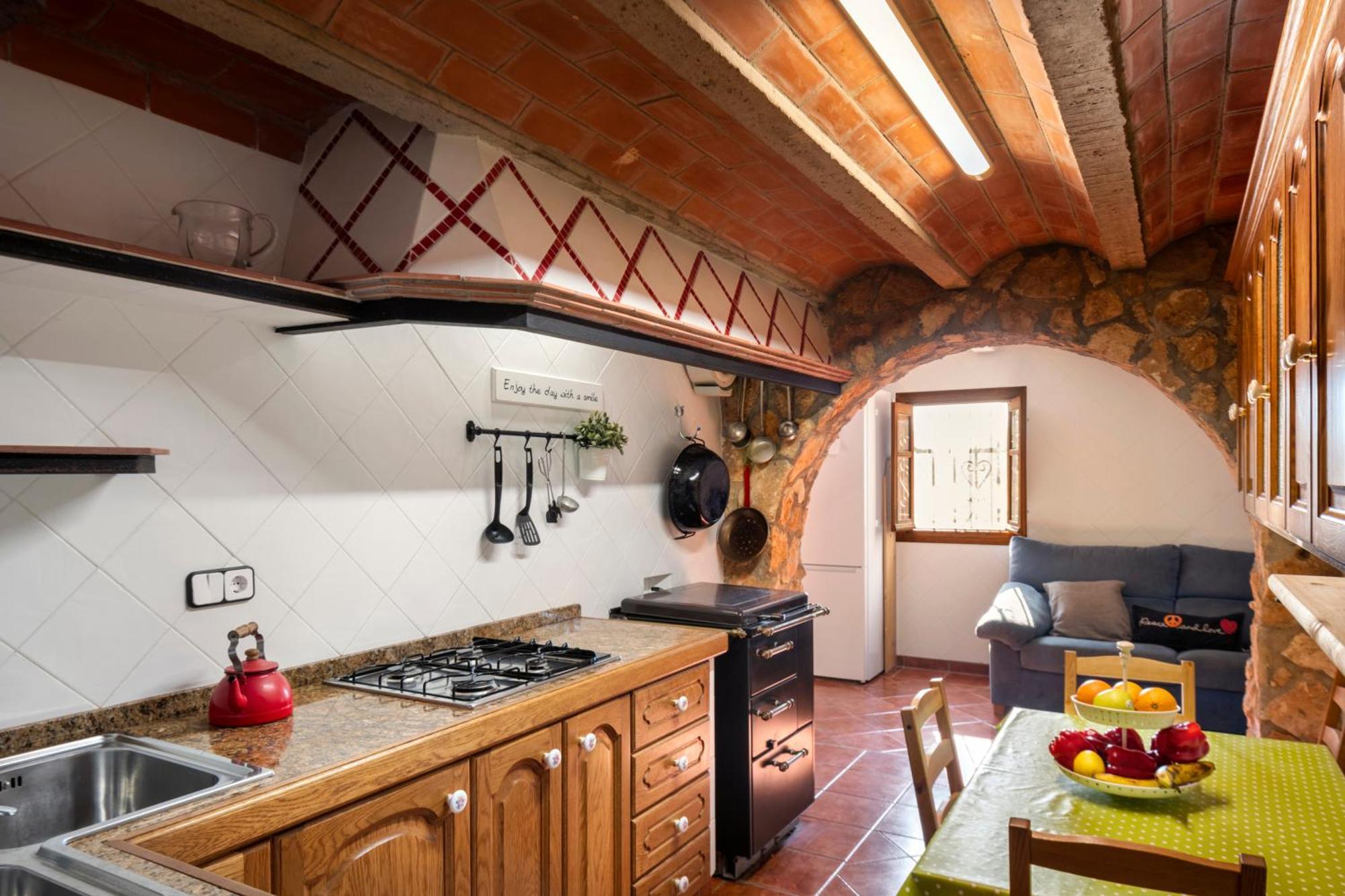 Finca Jabali Tortosa Dış mekan fotoğraf