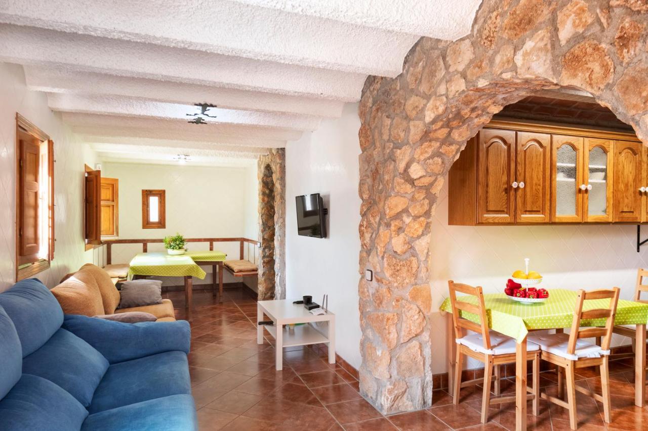 Finca Jabali Tortosa Dış mekan fotoğraf