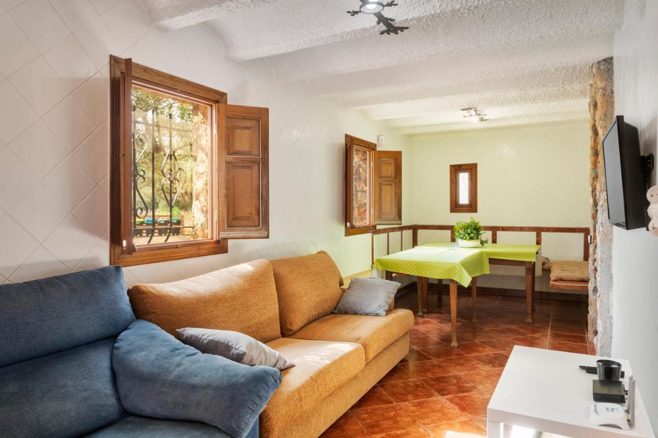 Finca Jabali Tortosa Dış mekan fotoğraf